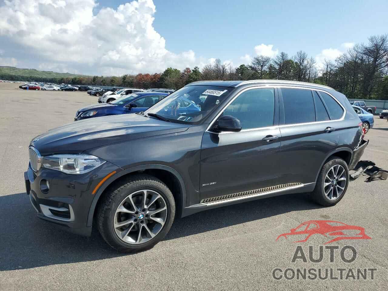 BMW X5 2017 - 5UXKR0C36H0V75184