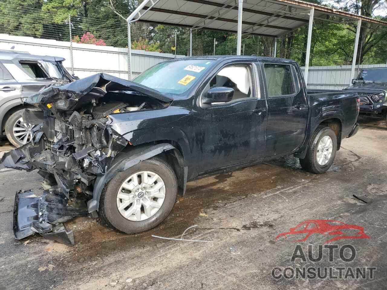 NISSAN FRONTIER 2023 - 1N6ED1EJ5PN634254