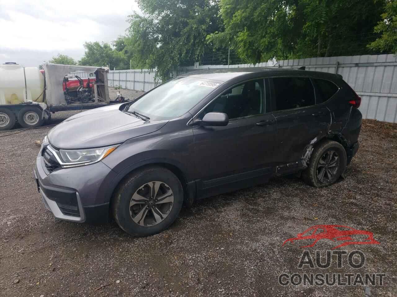 HONDA CRV 2020 - 2HKRW2H28LH240251