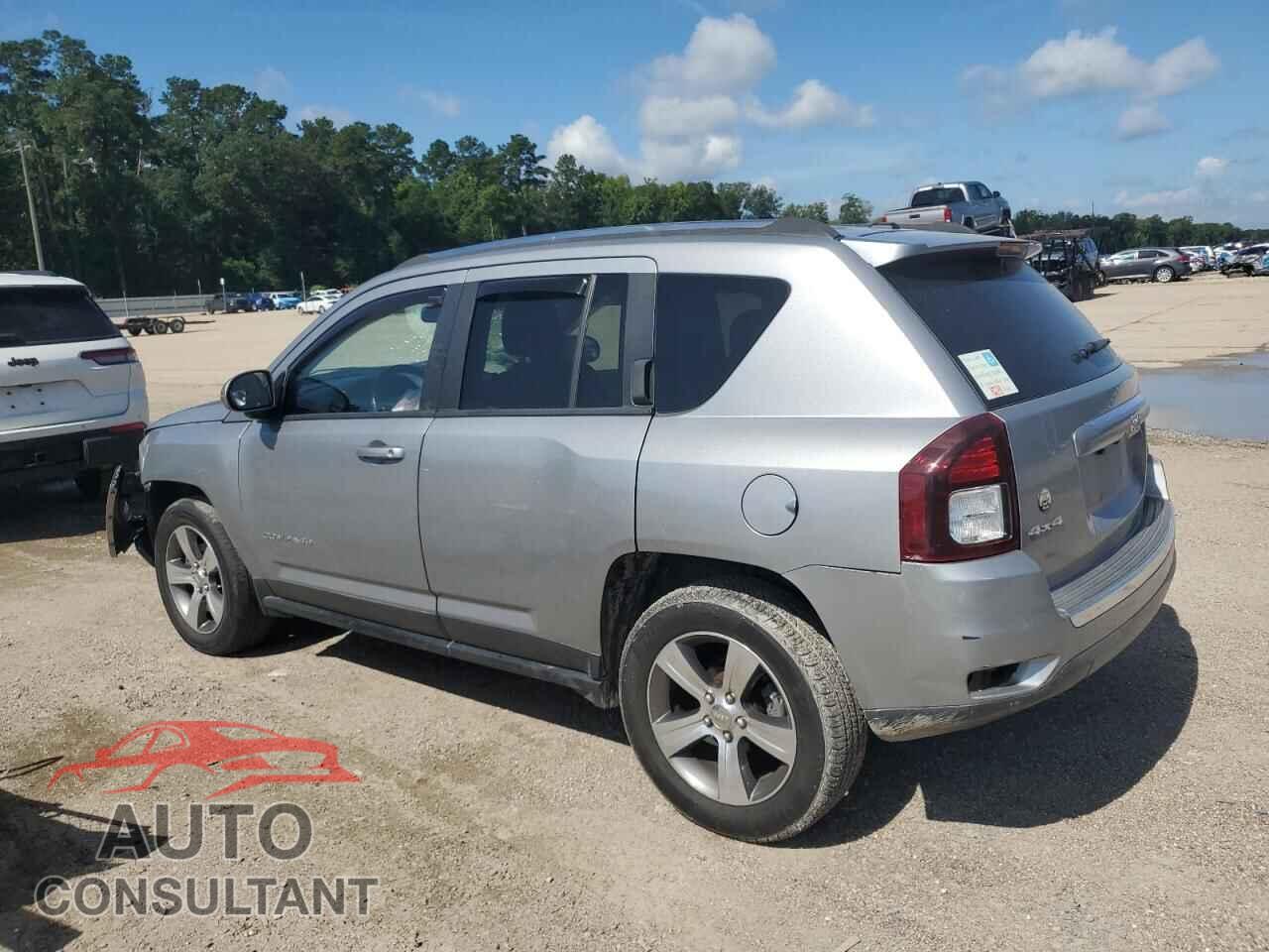 JEEP COMPASS 2017 - 1C4NJDEB9HD127287