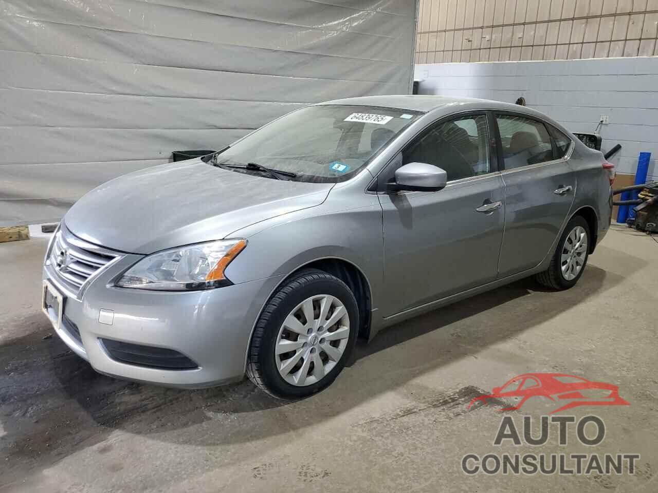 NISSAN SENTRA 2014 - 3N1AB7AP2EY273251