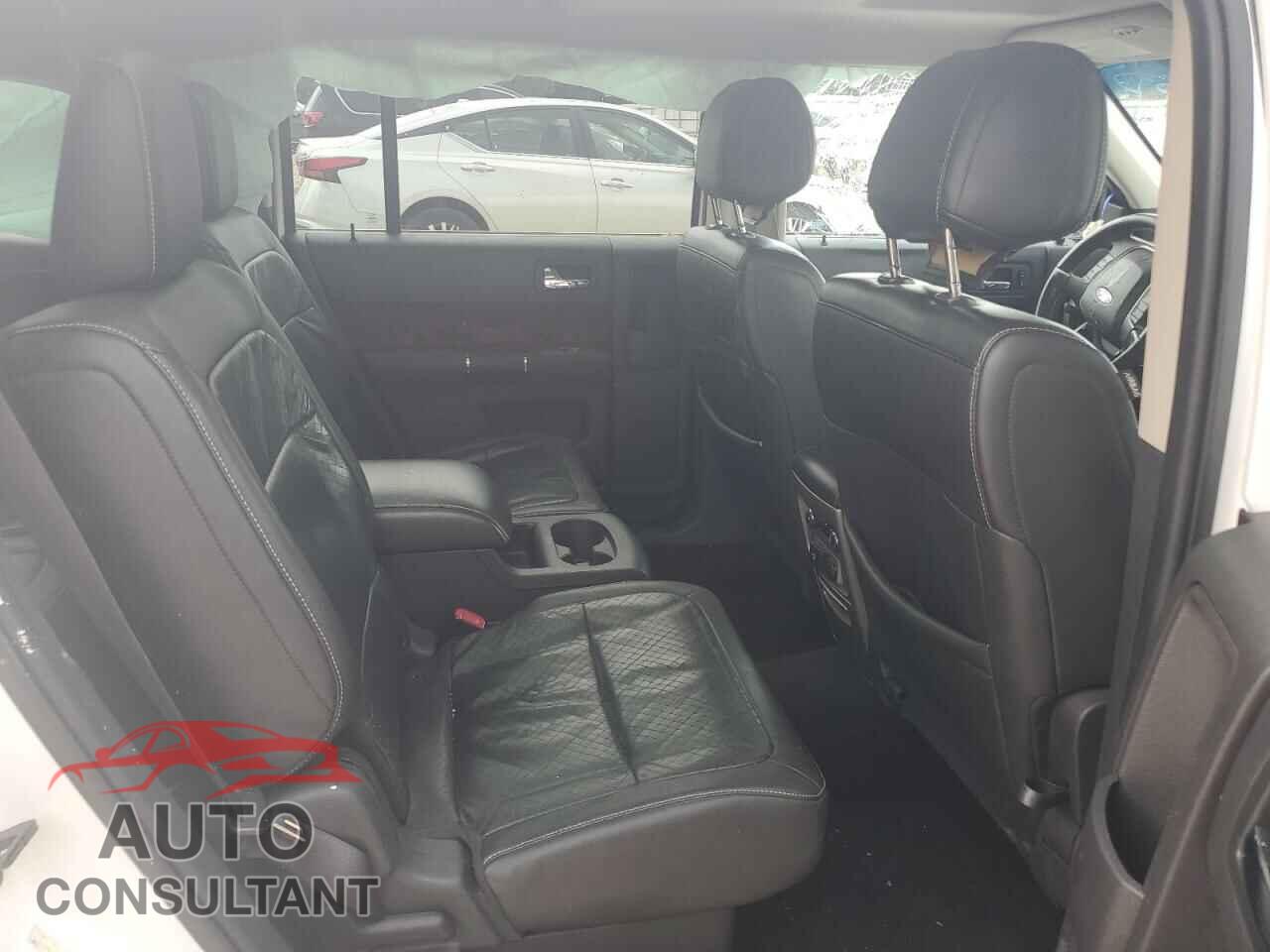 FORD FLEX 2012 - 2FMHK6DT7CBD18524