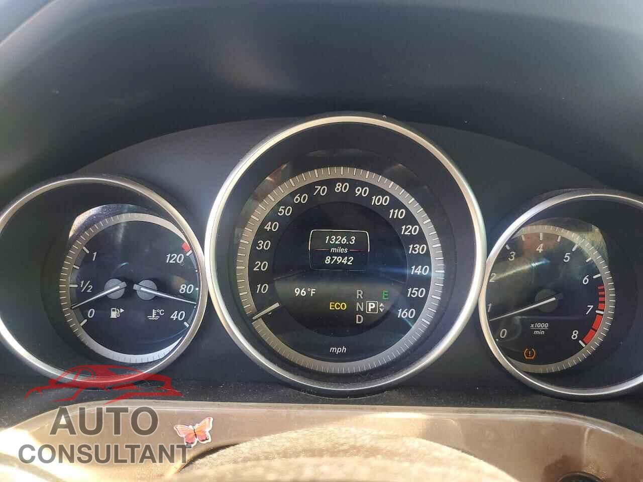 MERCEDES-BENZ E-CLASS 2014 - WDDHF5KB2EA861409