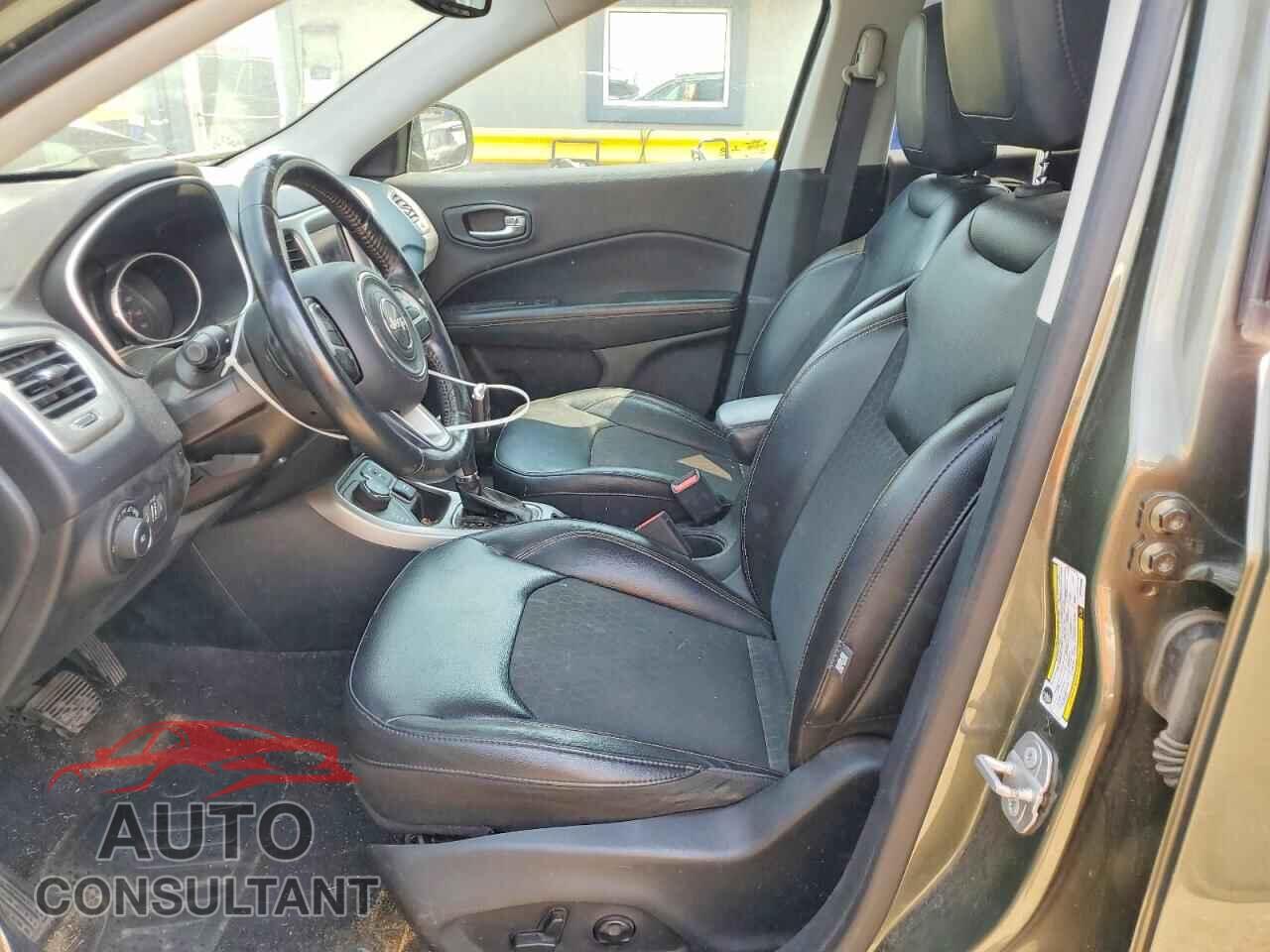 JEEP COMPASS 2018 - 3C4NJDBB5JT174983