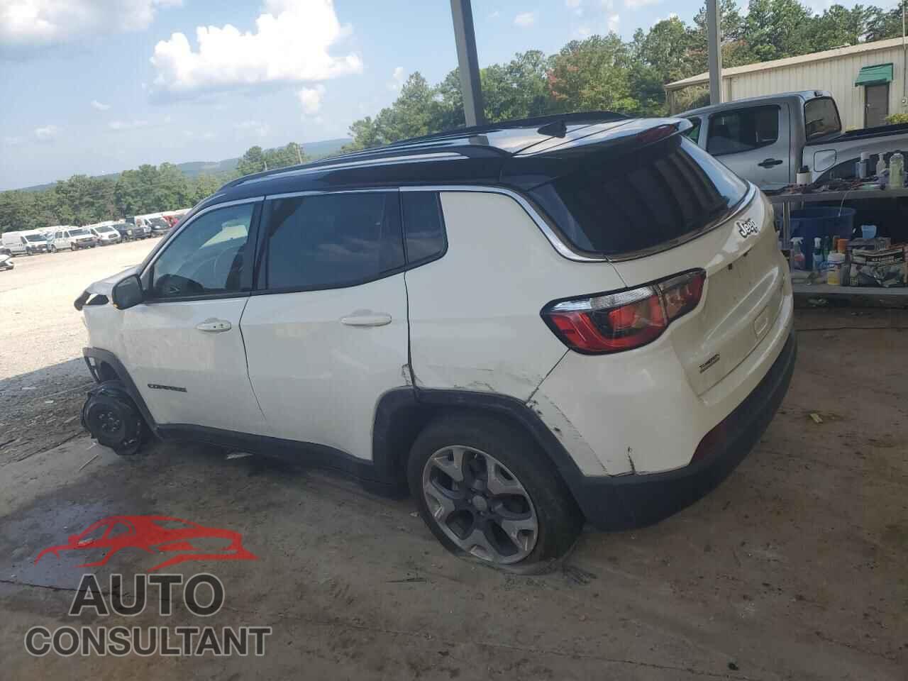 JEEP COMPASS 2020 - 3C4NJCCB0LT211188