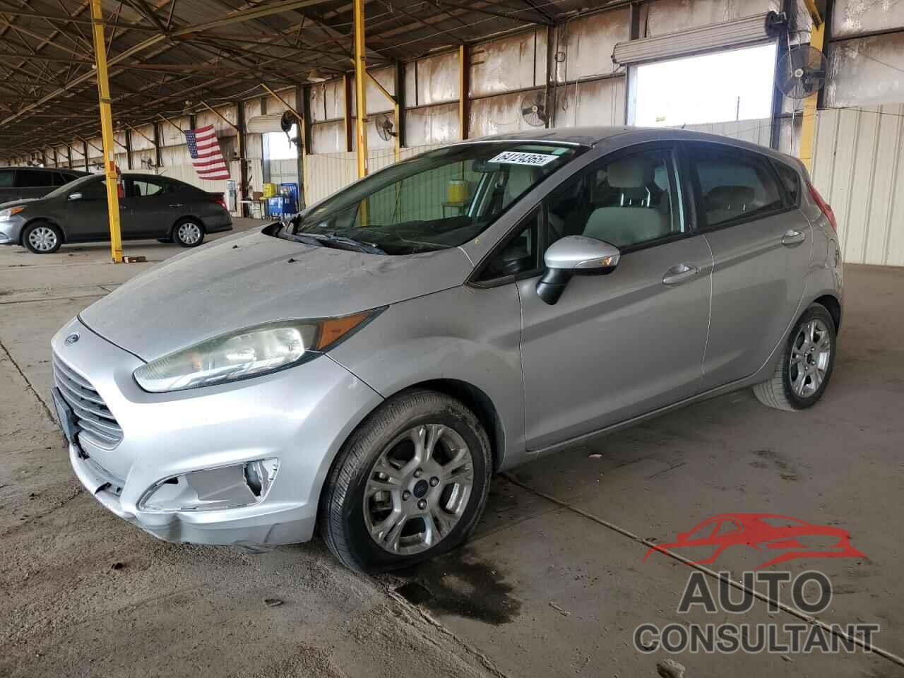 FORD FIESTA 2016 - 3FADP4EJ7GM139321