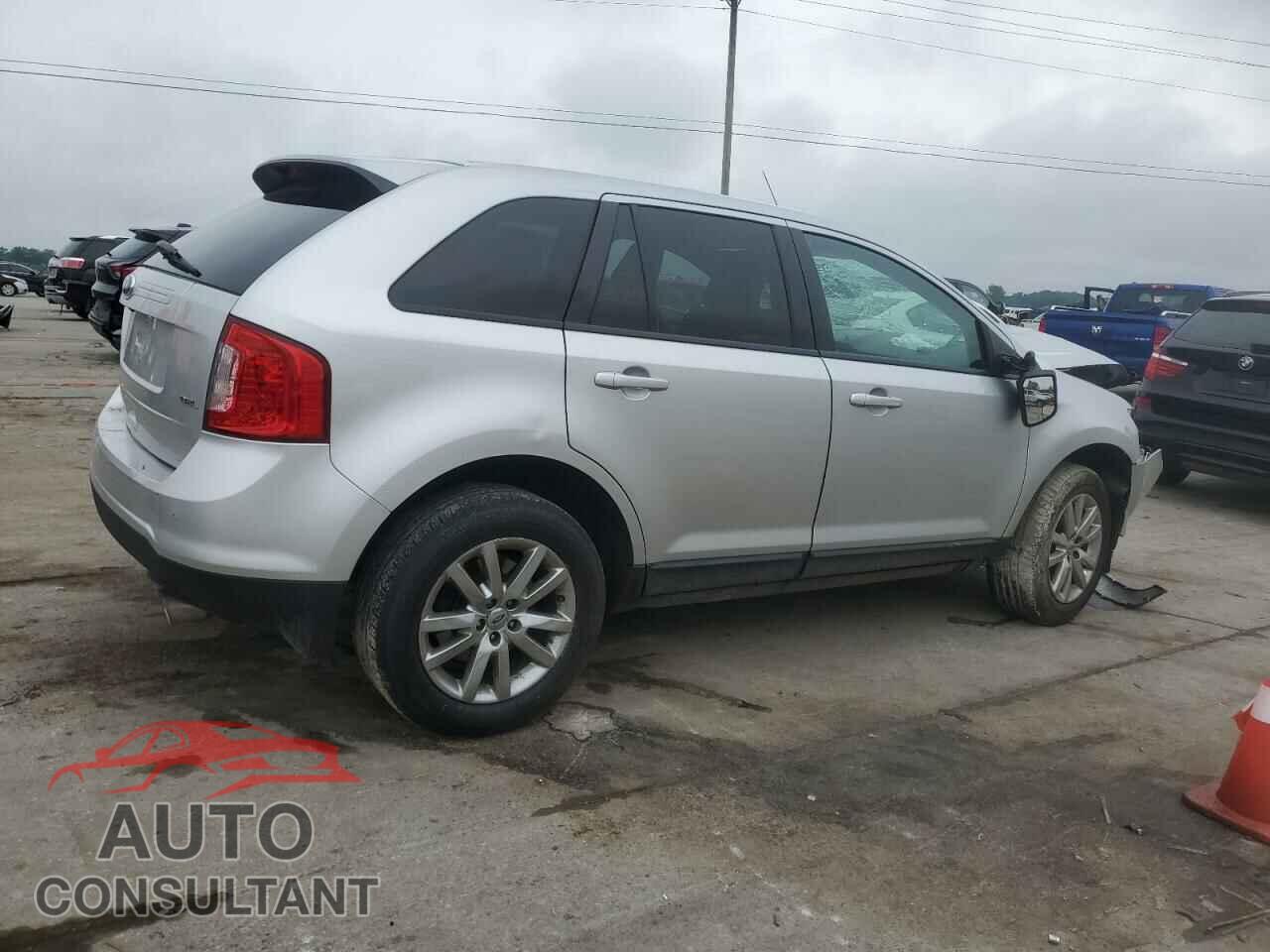 FORD EDGE 2012 - 2FMDK3JC8CBA36233