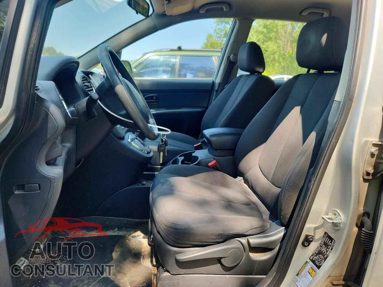 KIA RONDO 2012 - KNAHG8A84C7408995