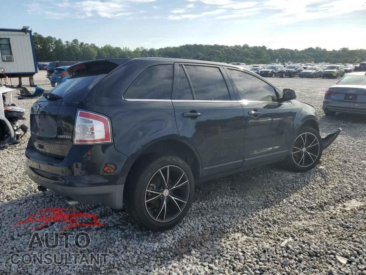 FORD EDGE 2010 - 2FMDK4KC4ABA06244