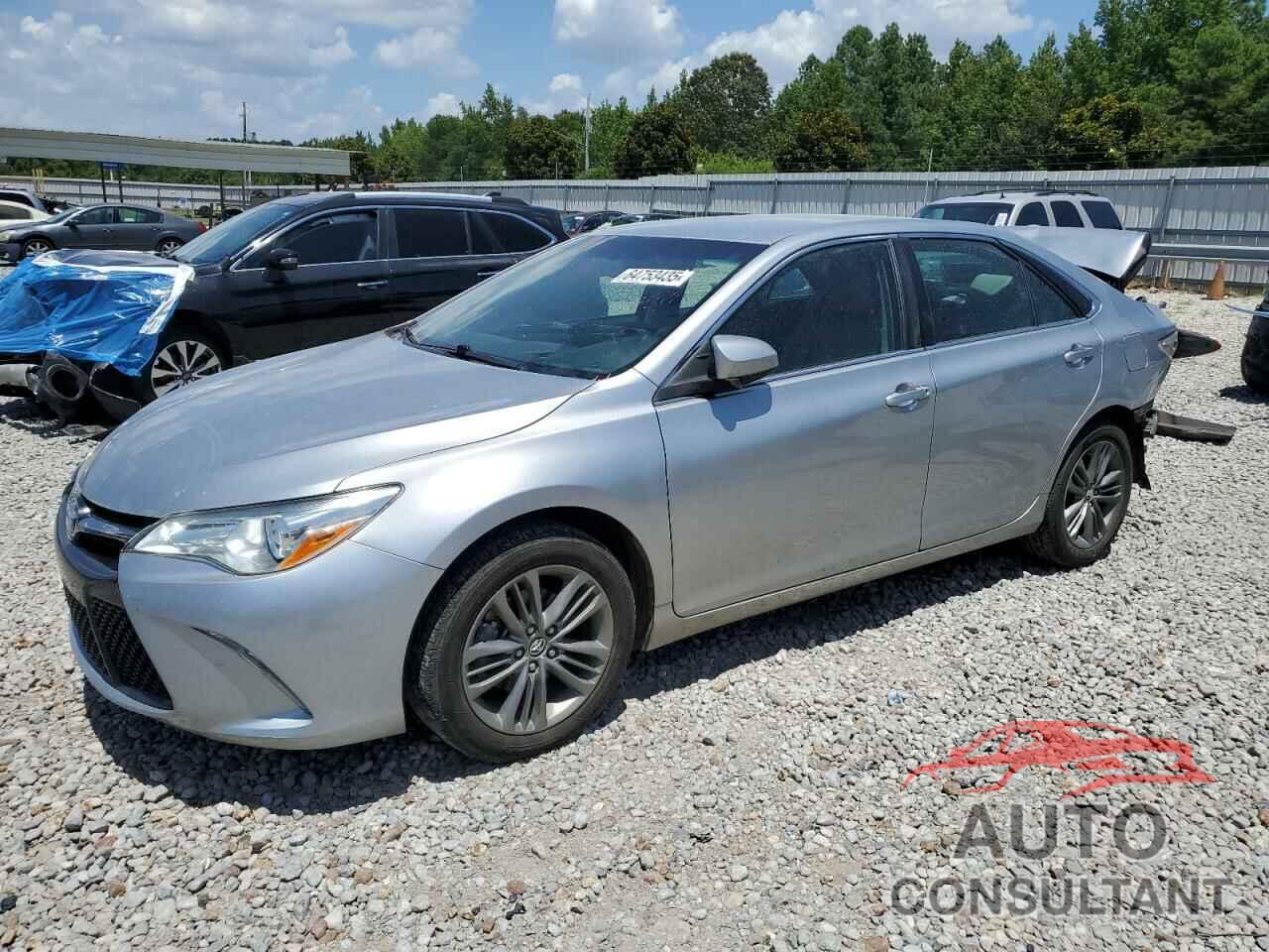 TOYOTA CAMRY 2017 - 4T1BF1FK5HU687045