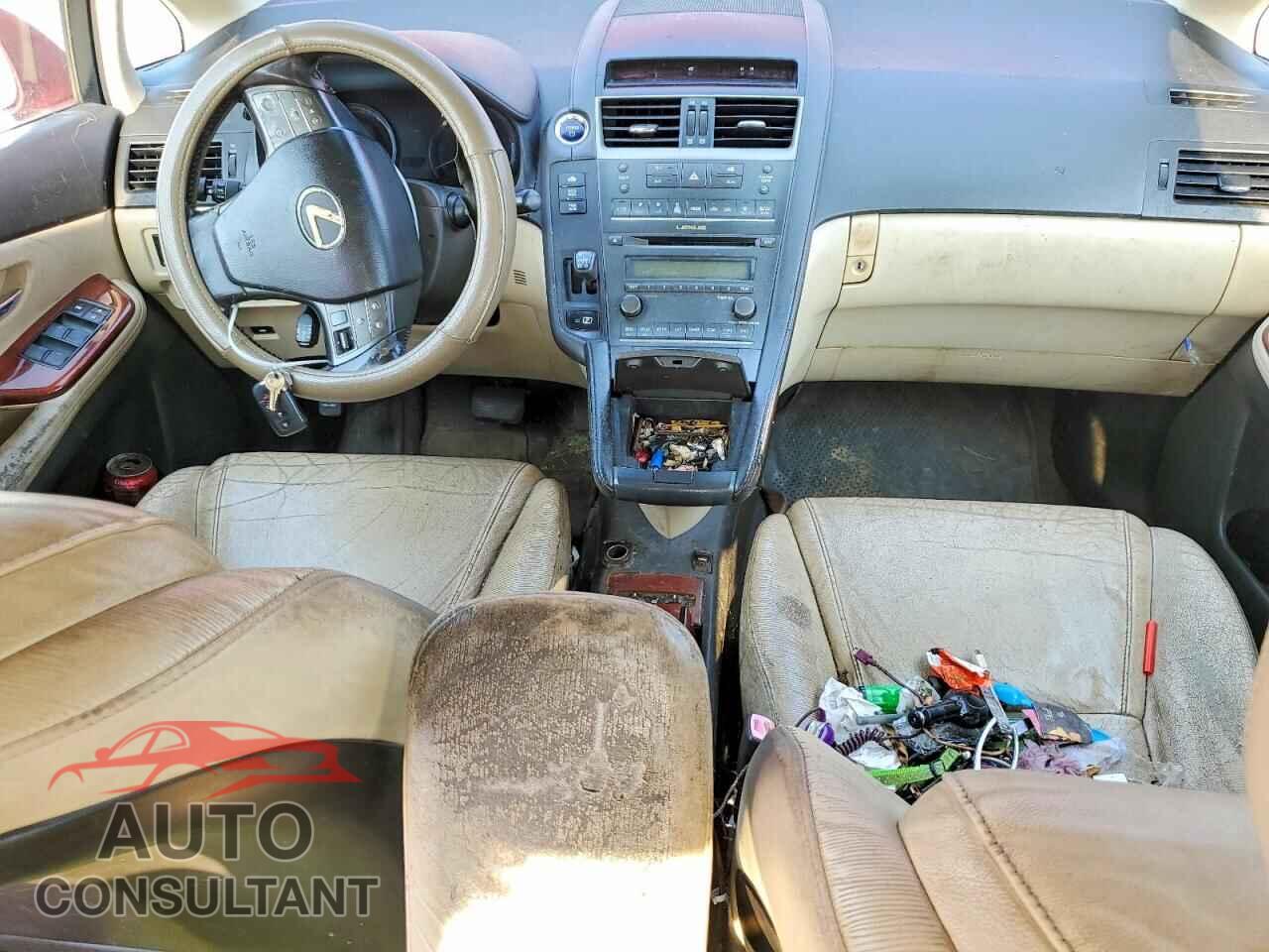 LEXUS HS 2010 - JTHBB1BA1A2025010