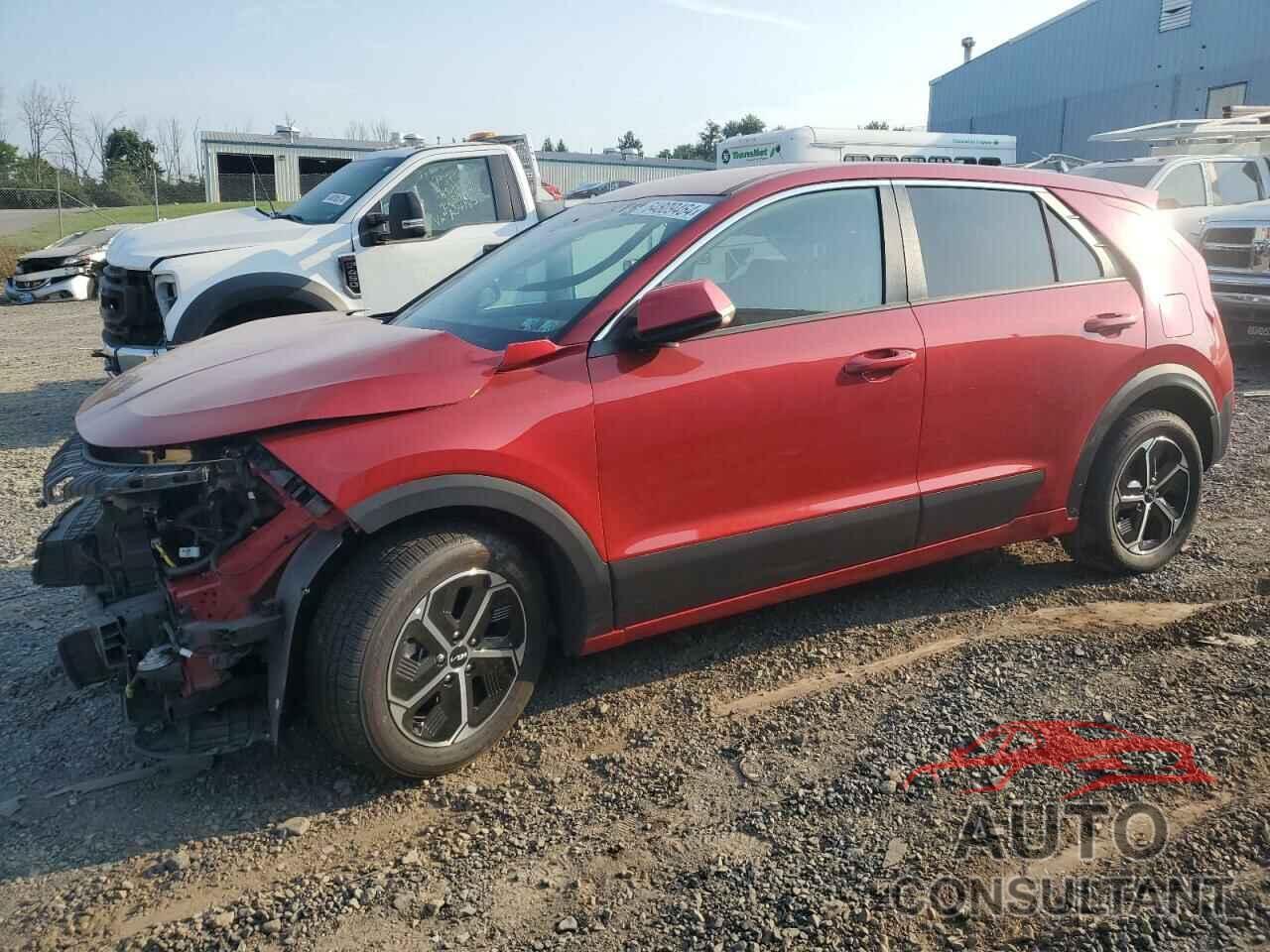 KIA NIRO 2023 - KNDCP3LEXP5090076
