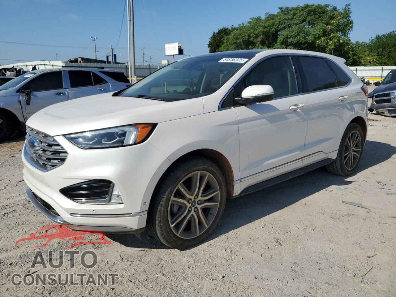FORD EDGE 2019 - 2FMPK3K93KBC43157