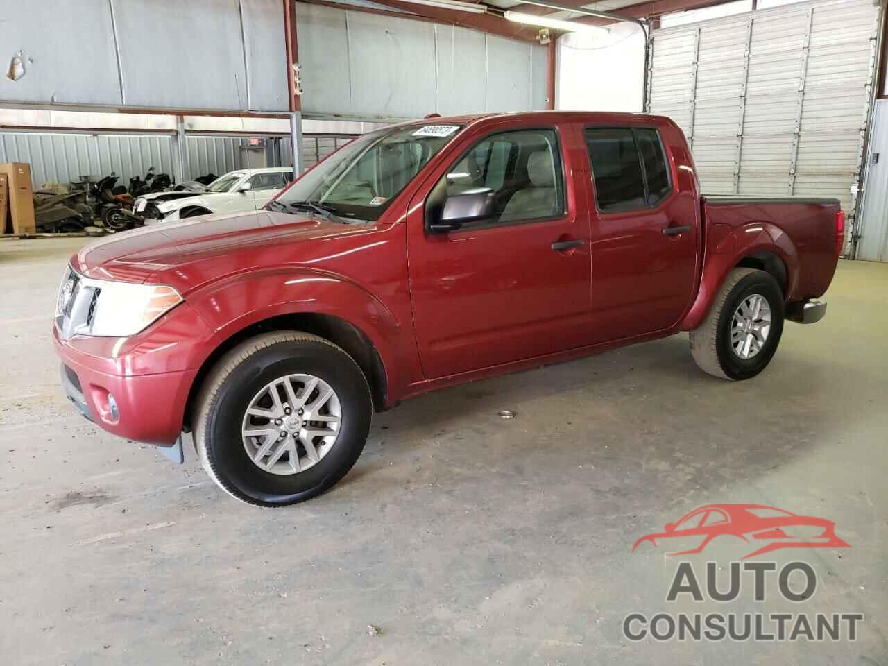 NISSAN FRONTIER 2016 - 1N6AD0ER4GN900829