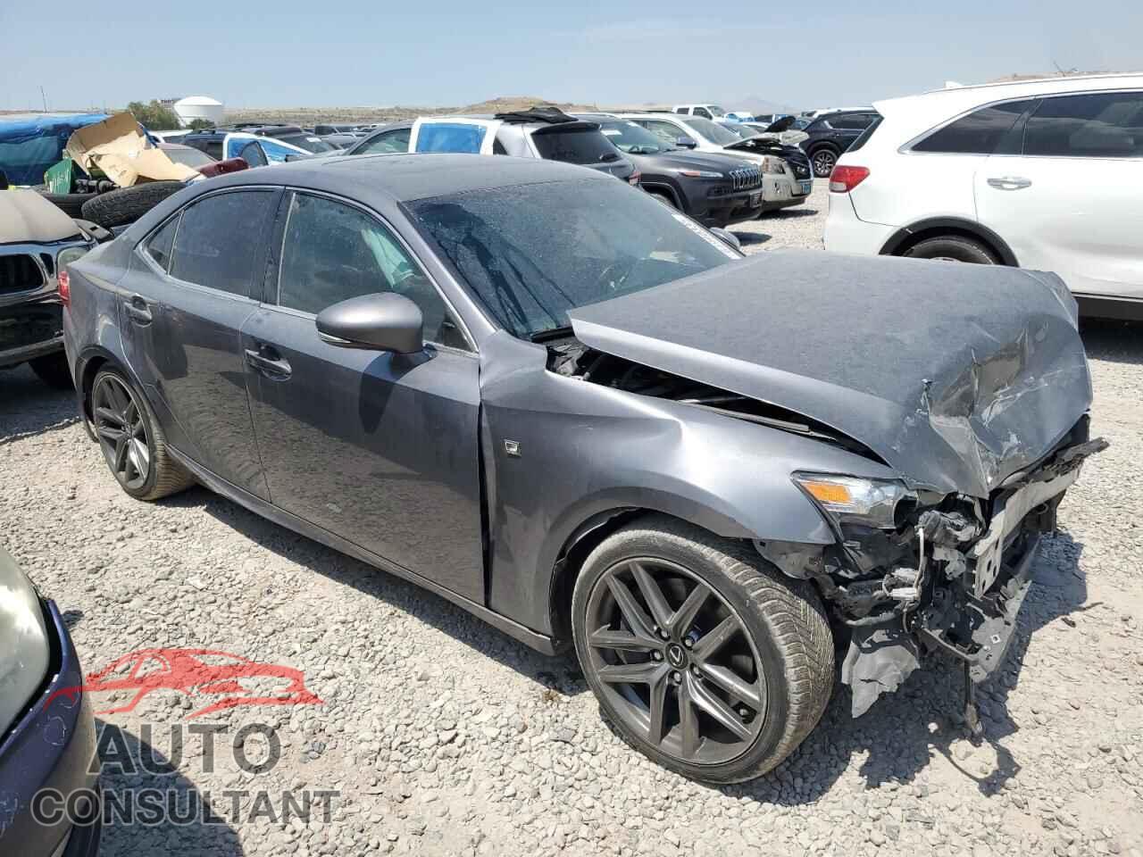 LEXUS IS 2014 - JTHCE1D23E5003127