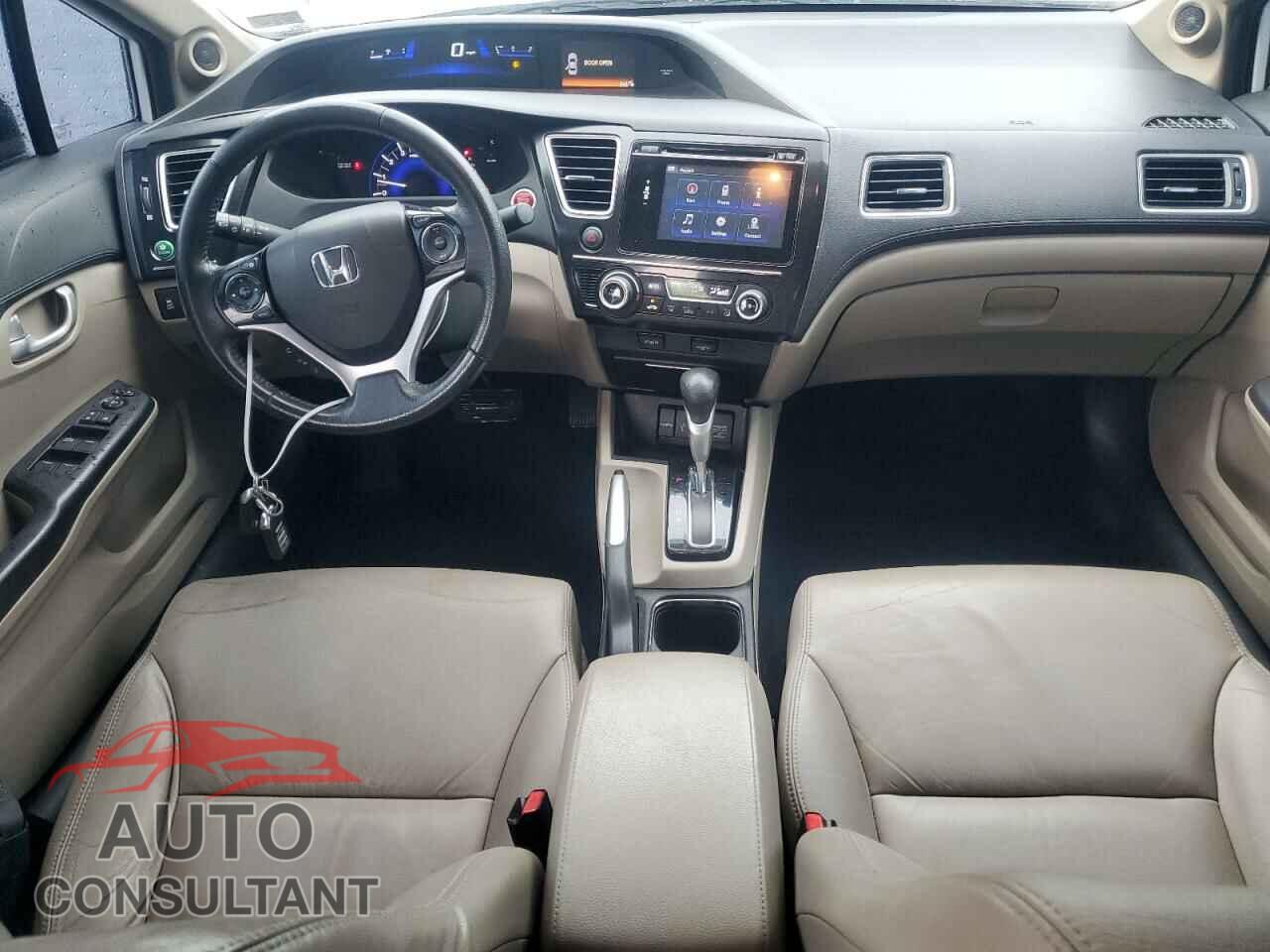 HONDA CIVIC 2015 - 19XFB2F91FE205719