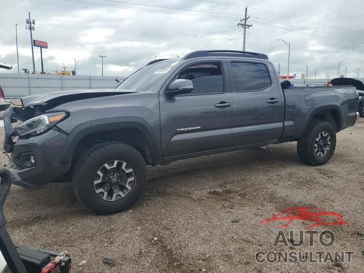 TOYOTA TACOMA 2023 - 3TYDZ5BN9PT022197