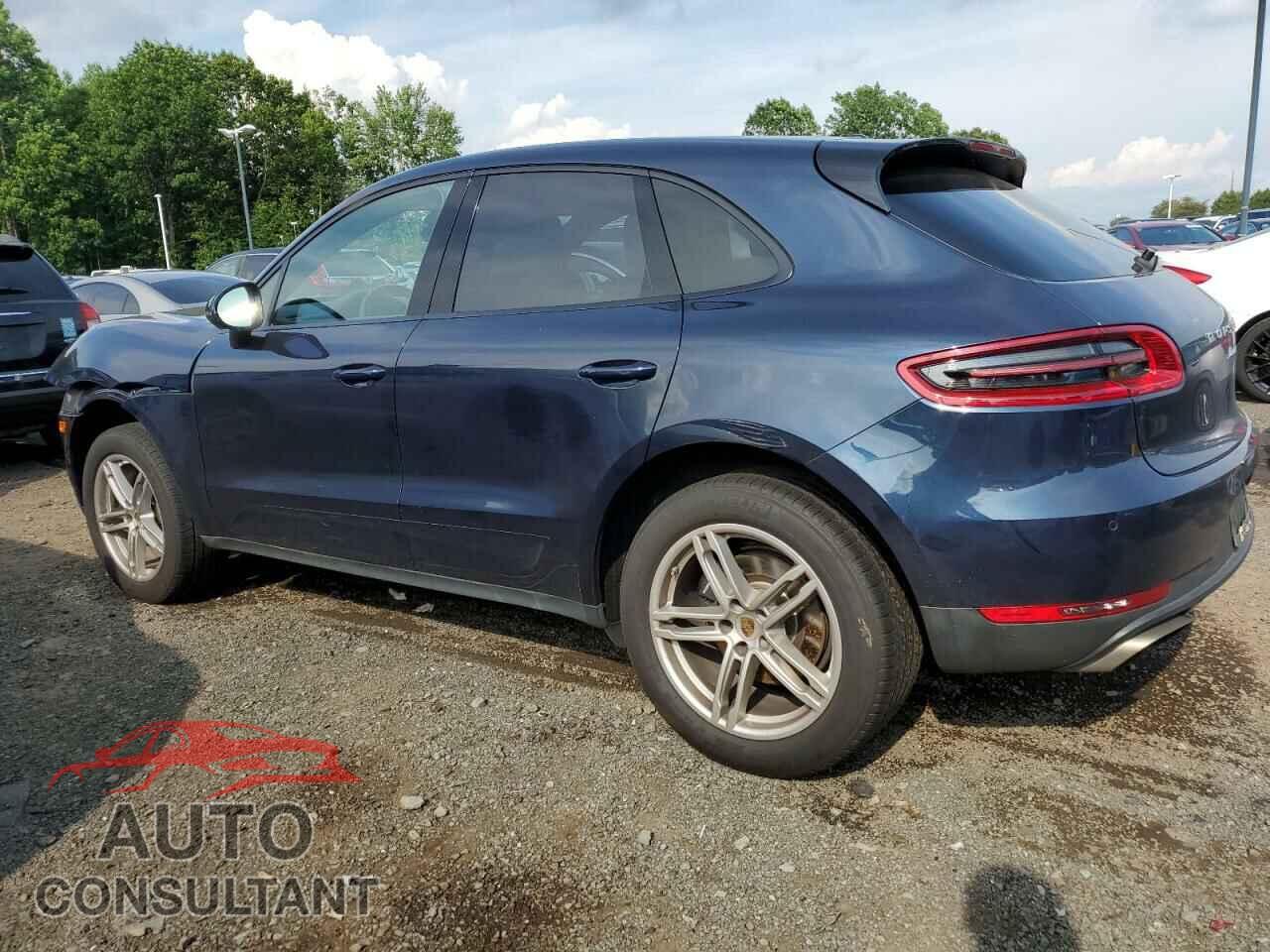 PORSCHE MACAN 2018 - WP1AA2A58JLB25365