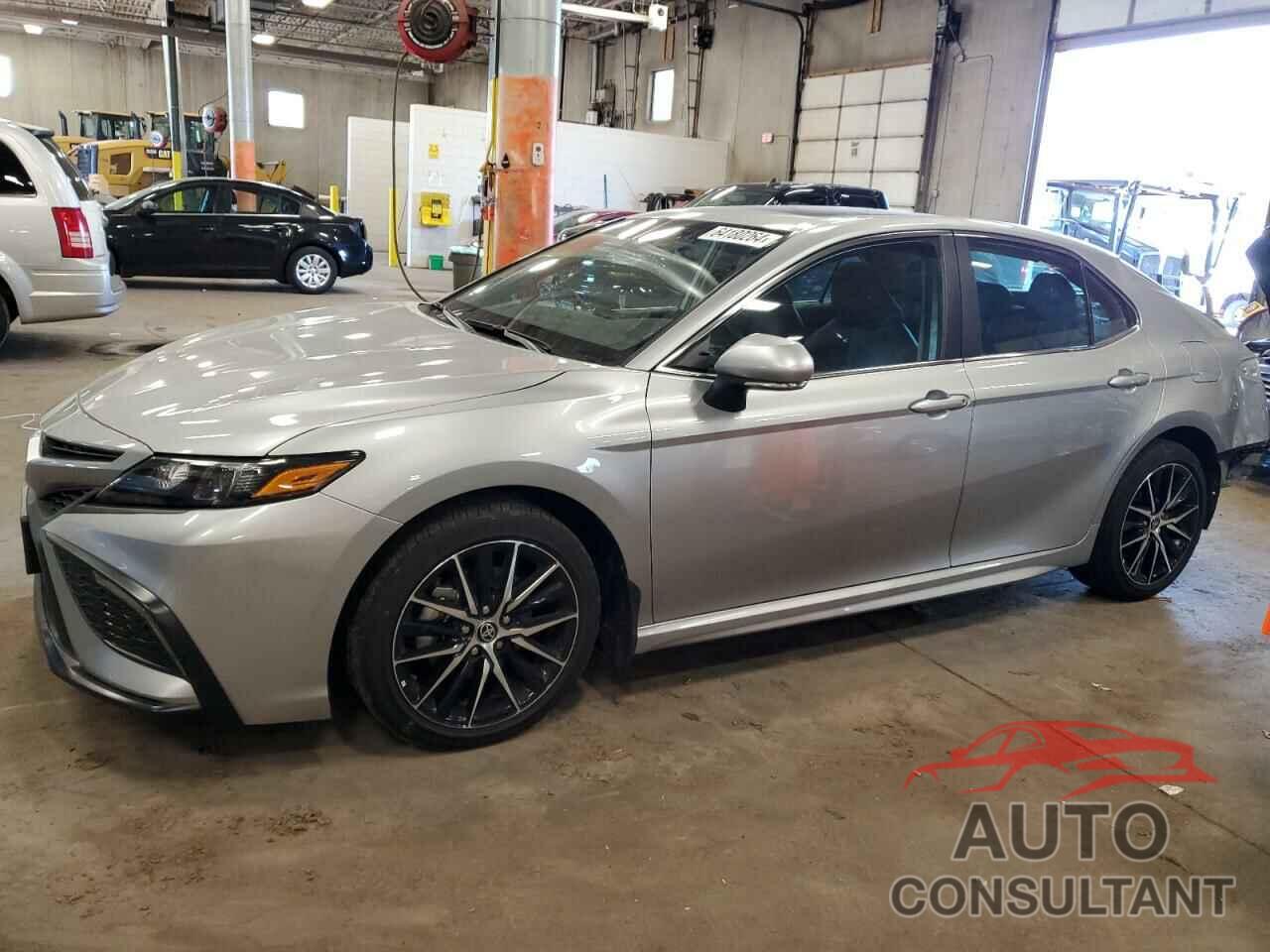 TOYOTA CAMRY 2023 - 4T1T11AK9PU776061