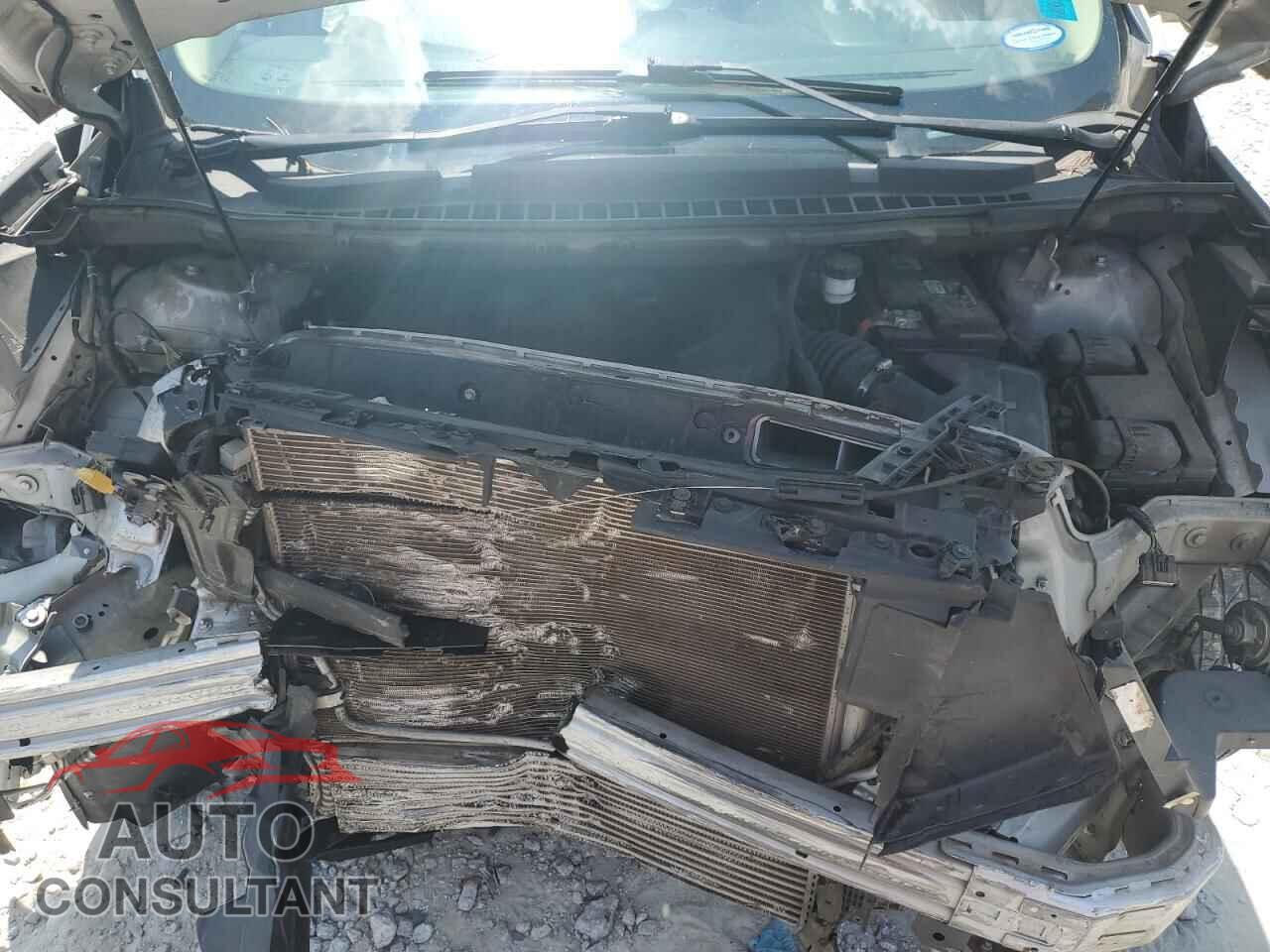 FORD EDGE 2018 - 2FMPK3G95JBB61535