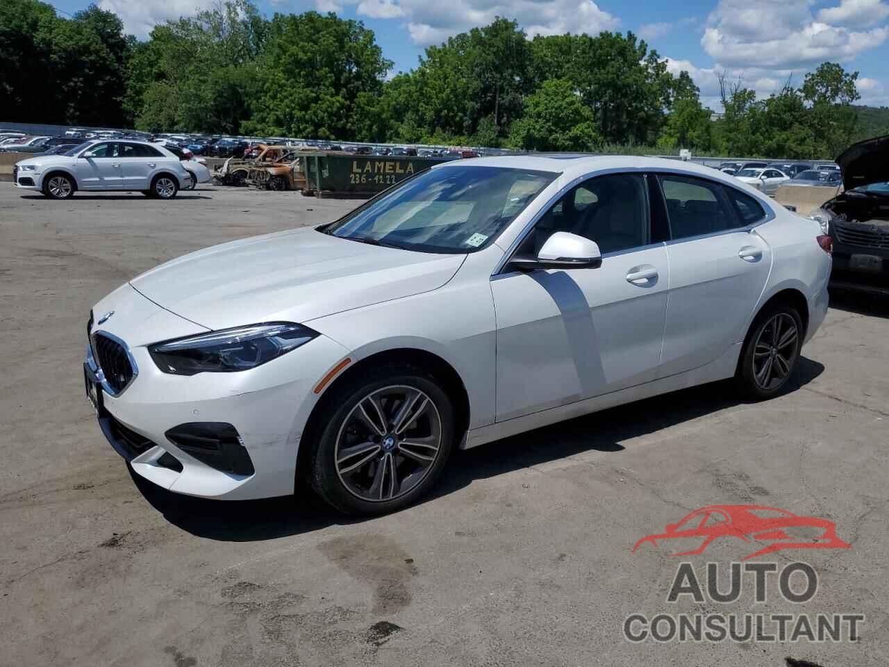 BMW 2 SERIES 2022 - WBA73AK01N7K35835