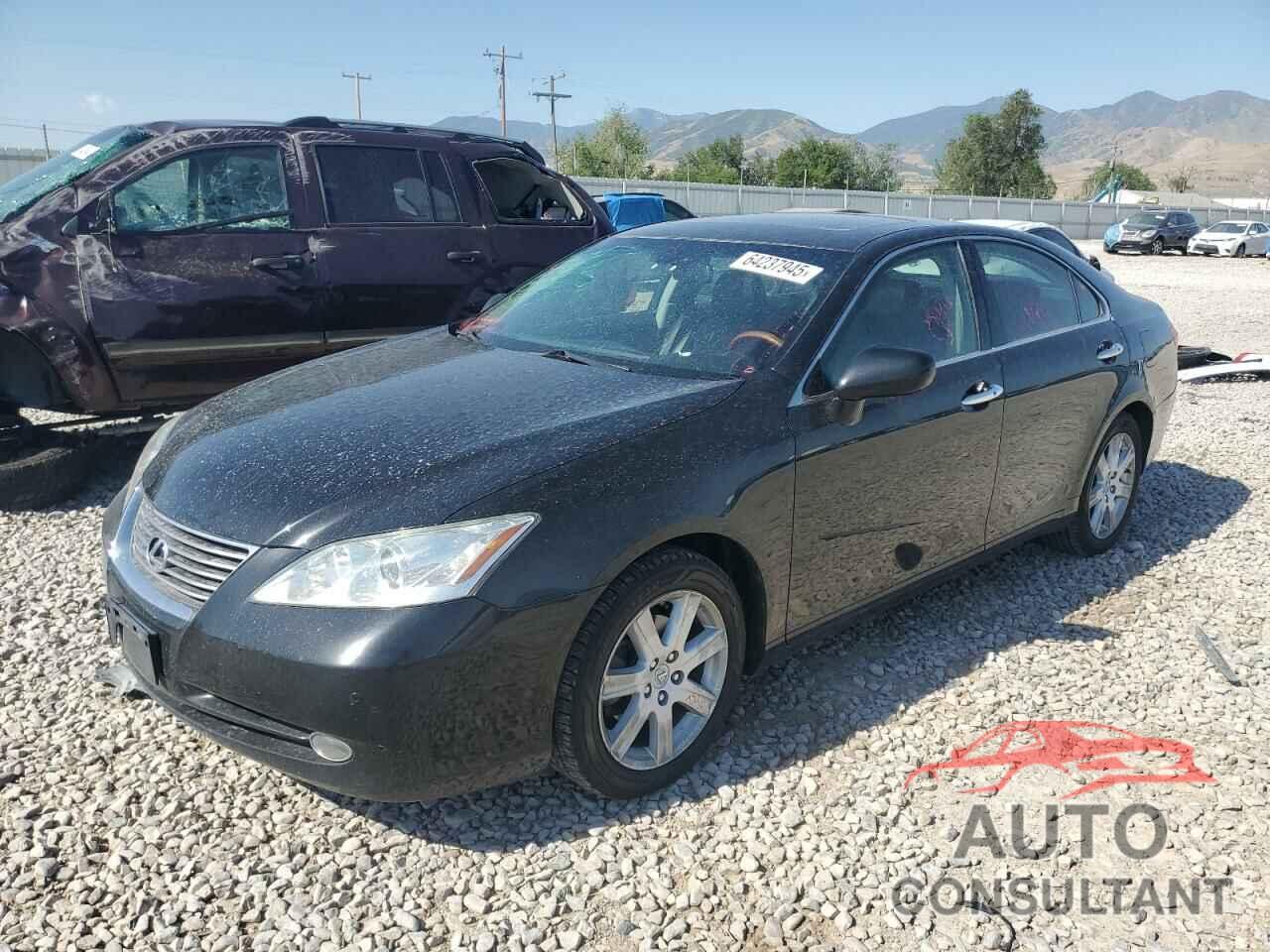 LEXUS ES350 2009 - JTHBJ46GX92281225