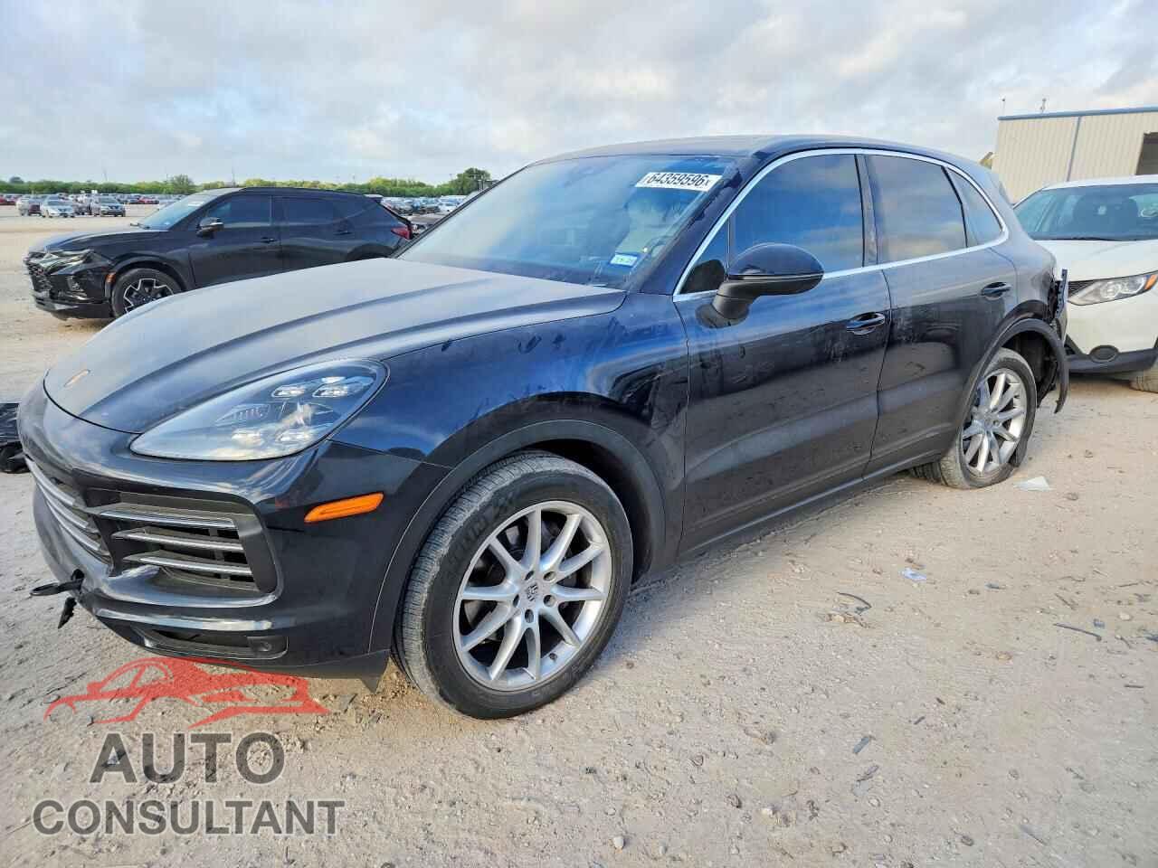PORSCHE CAYENNE 2019 - WP1AA2AY0KDA09678
