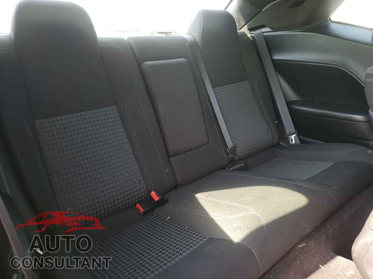 DODGE CHALLENGER 2016 - 2C3CDZAG7GH138419