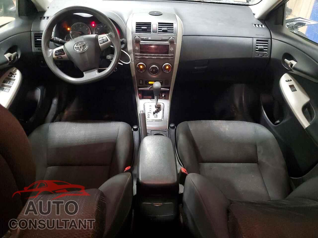 TOYOTA COROLLA 2011 - 2T1BU4EE2BC588906