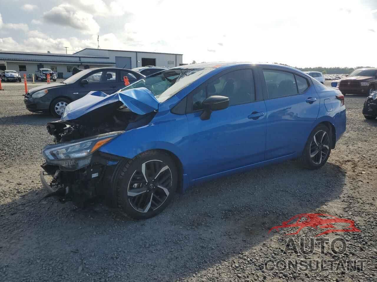 NISSAN VERSA 2023 - 3N1CN8FV8PL867212
