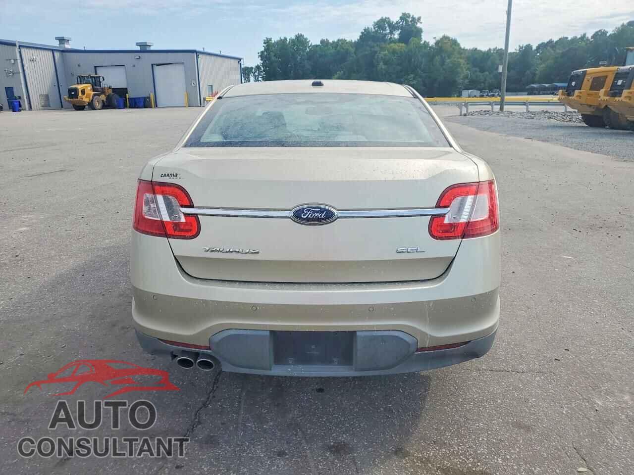 FORD TAURUS 2010 - 1FAHP2EW9AG144149