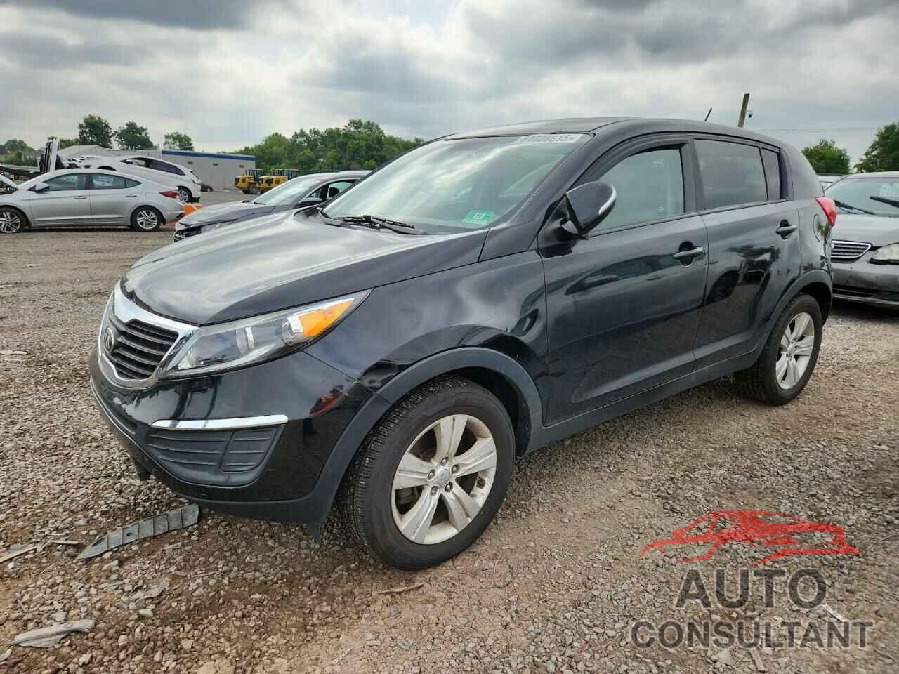 KIA SPORTAGE 2013 - KNDPB3A23D7428815