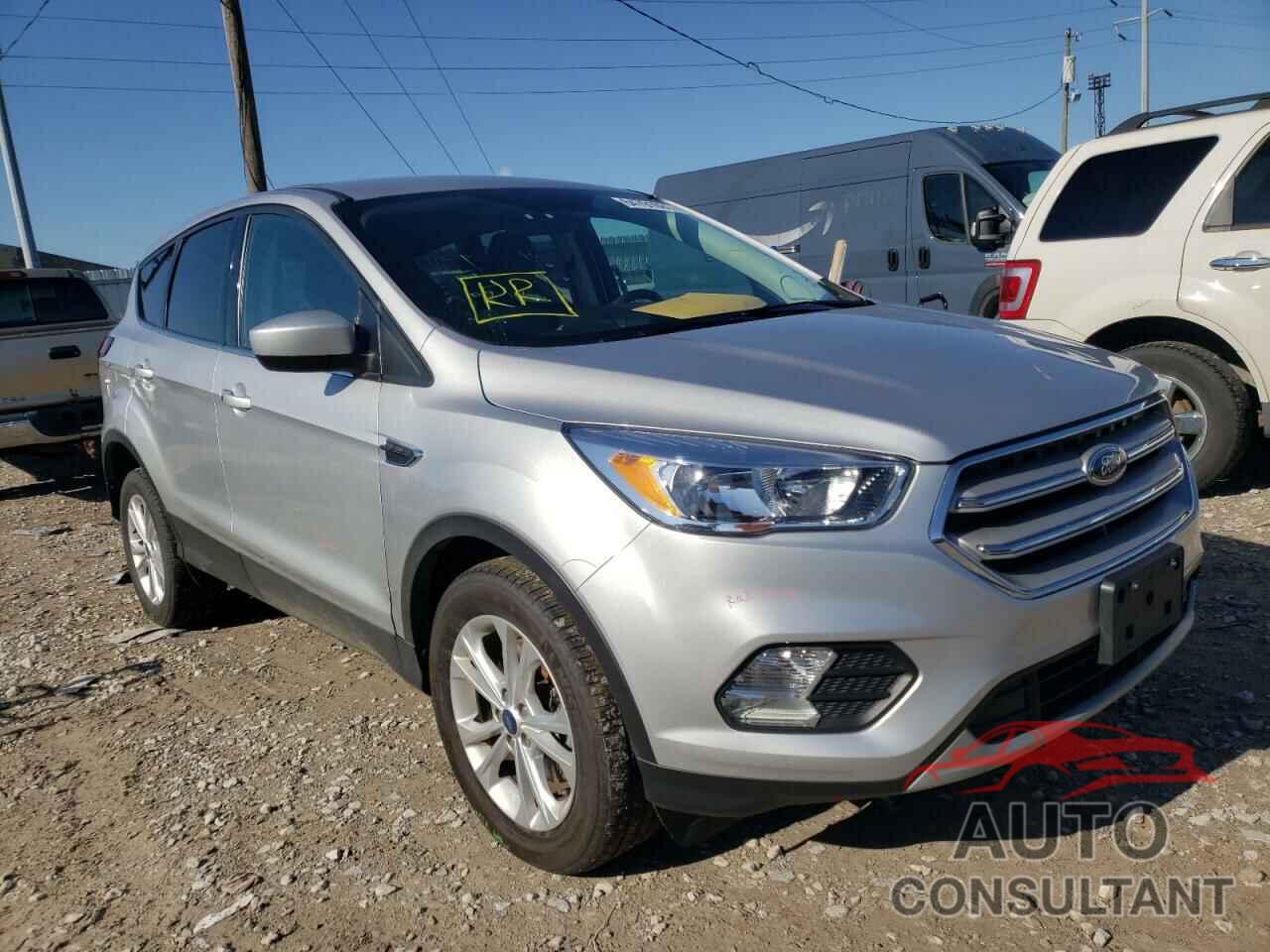 FORD ESCAPE 2019 - 1FMCU9GD5KUA07788