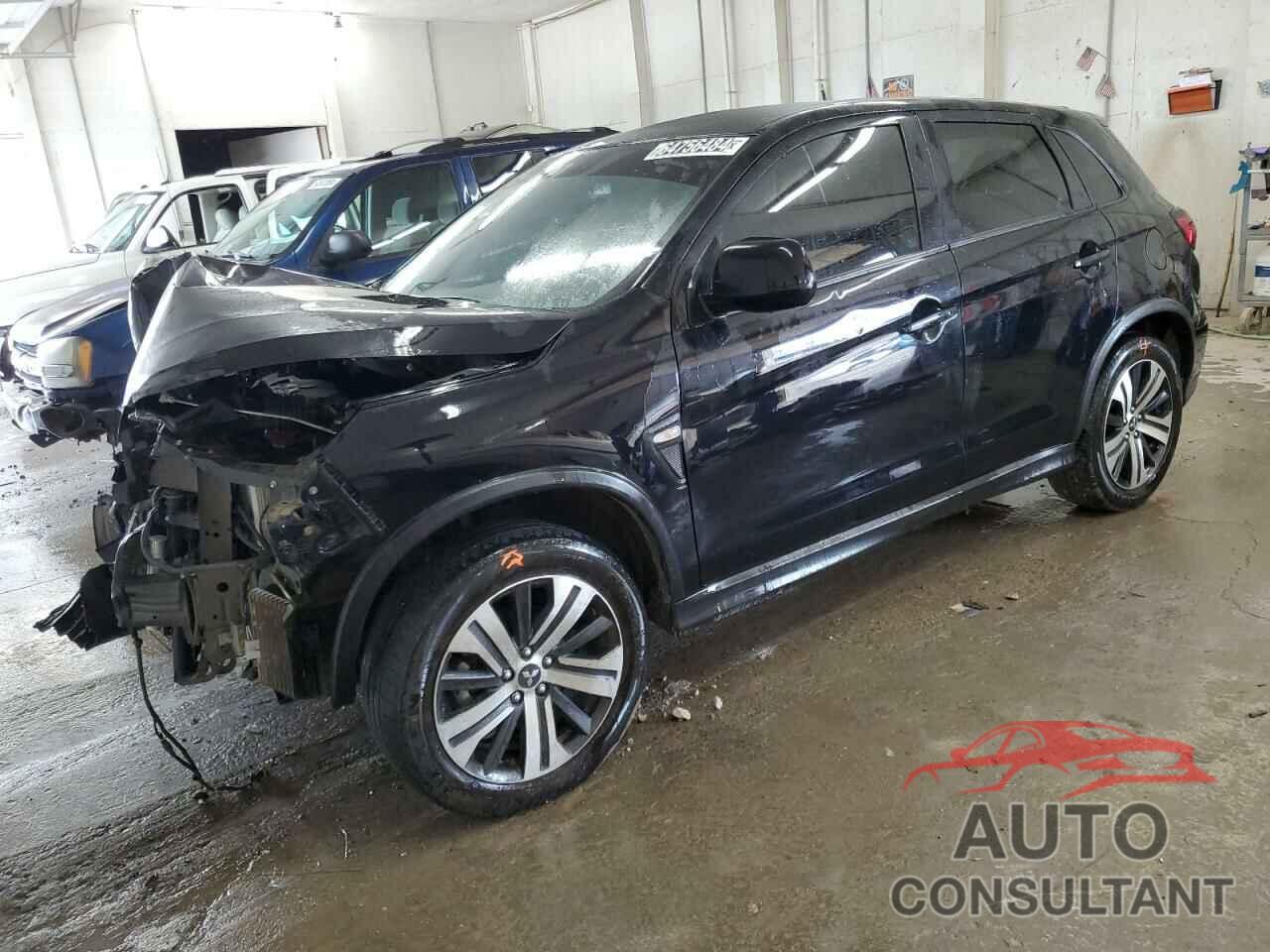 MITSUBISHI OUTLANDER 2023 - JA4ARUAU8PU003342