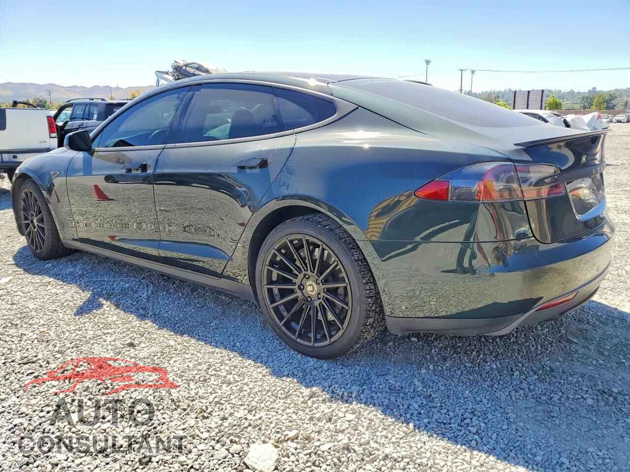 TESLA MODEL S 2012 - 5YJSA1CP6CFP02950