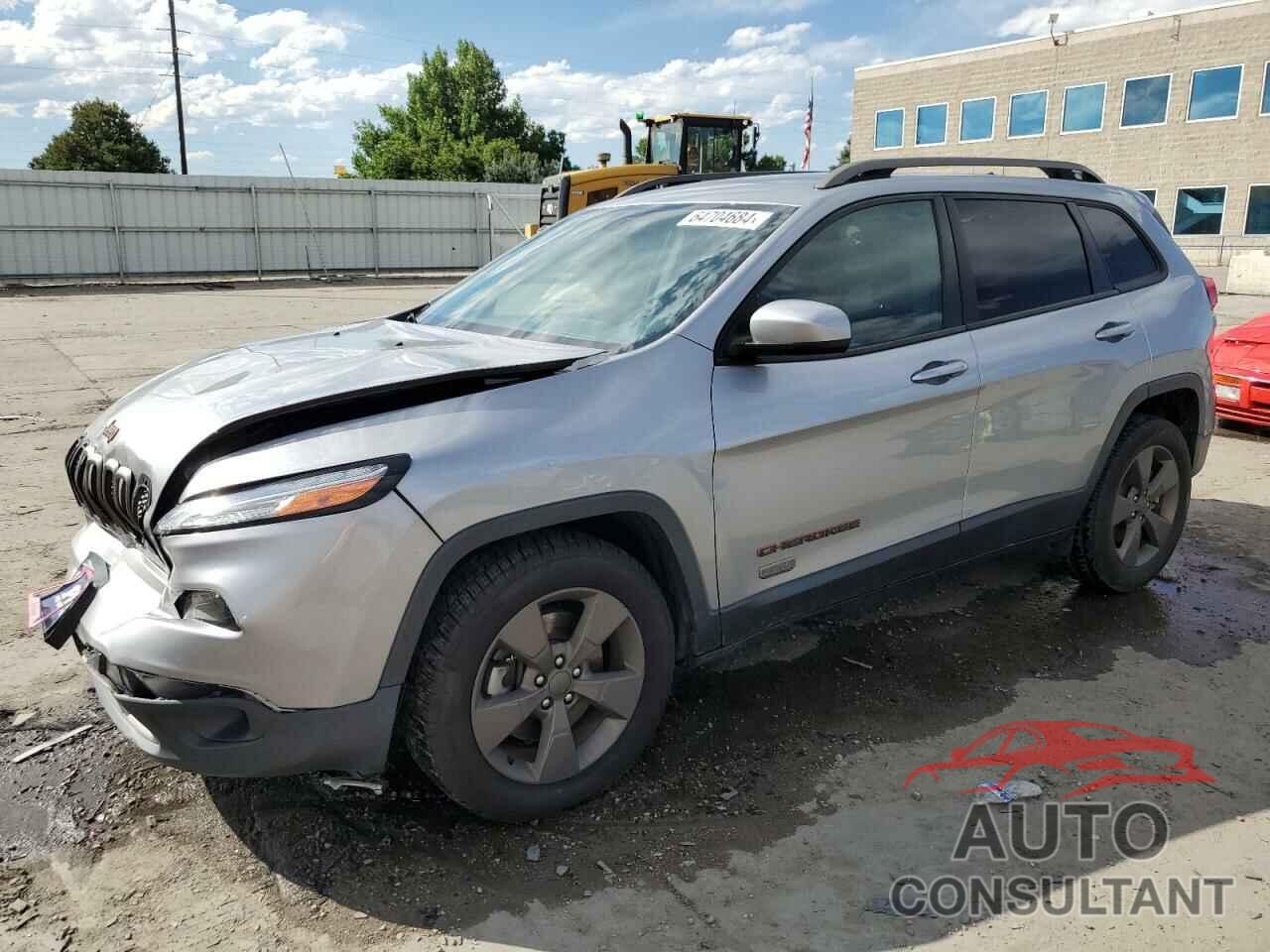 JEEP GRAND CHER 2017 - 1C4PJLCS6HW535966