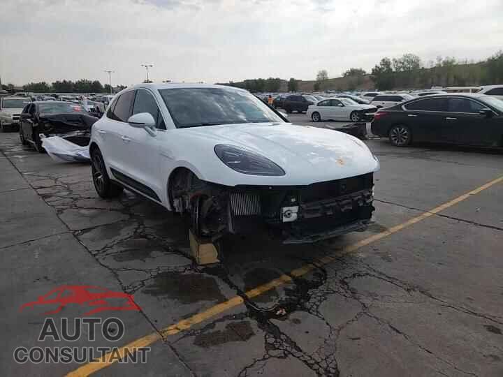 PORSCHE MACAN 2024 - WP1AG2A58RLB36621