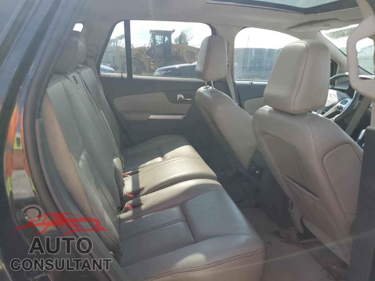 FORD EDGE 2011 - 2FMDK4KC6BBA66608