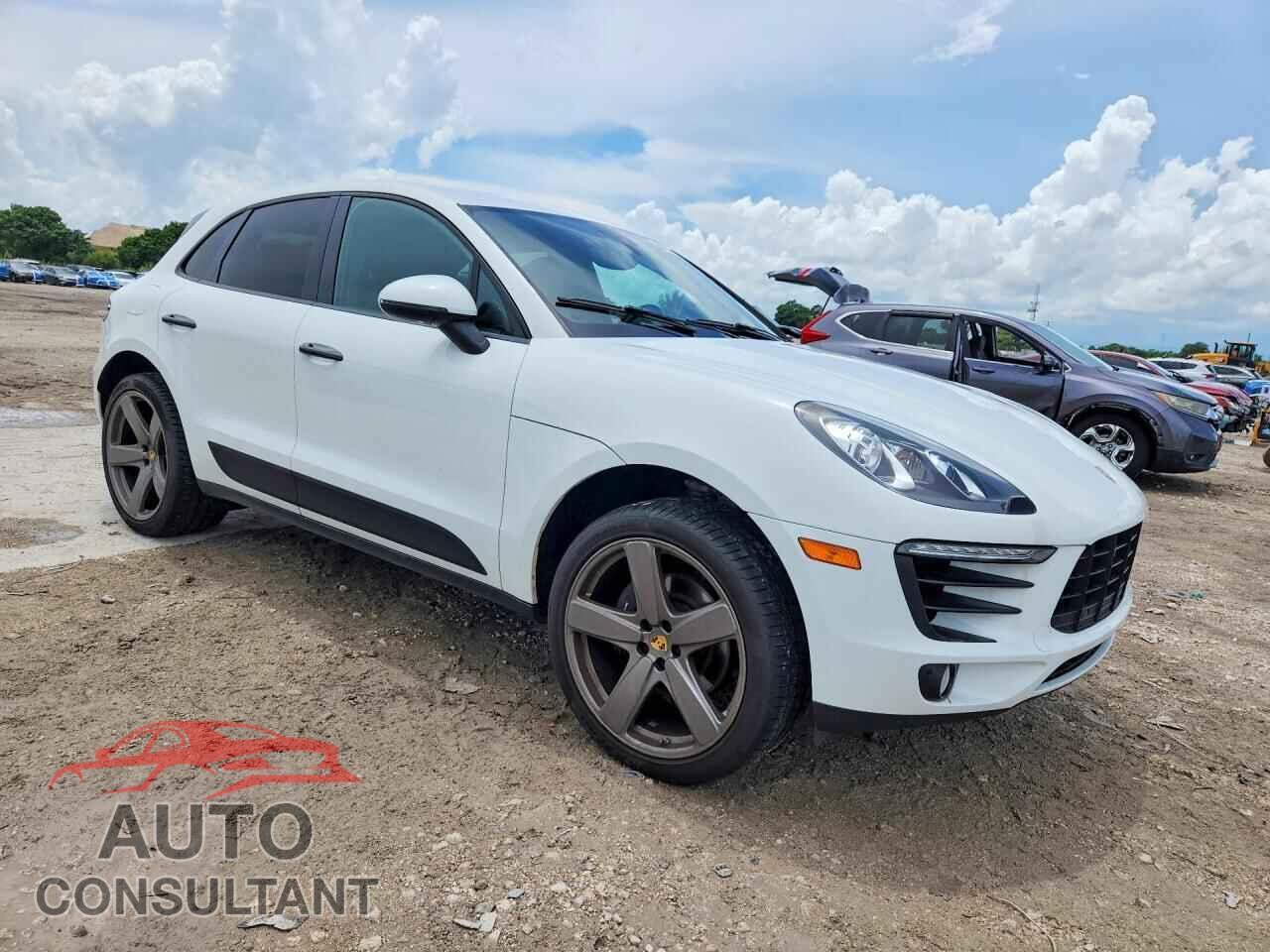 PORSCHE MACAN 2018 - WP1AA2A51JLB22369