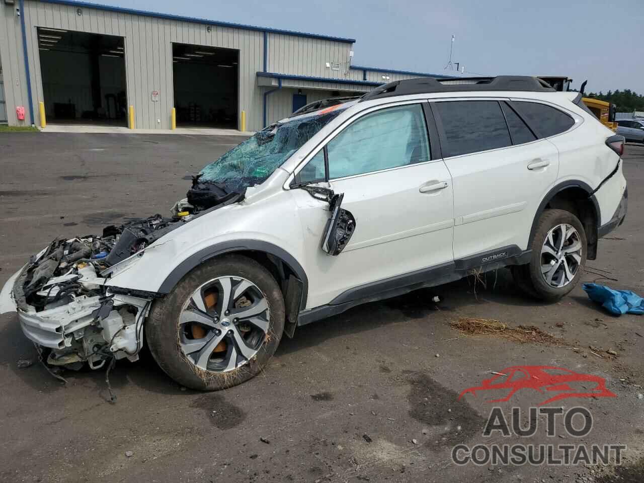 SUBARU OUTBACK 2022 - 4S4BTANC1N3195844