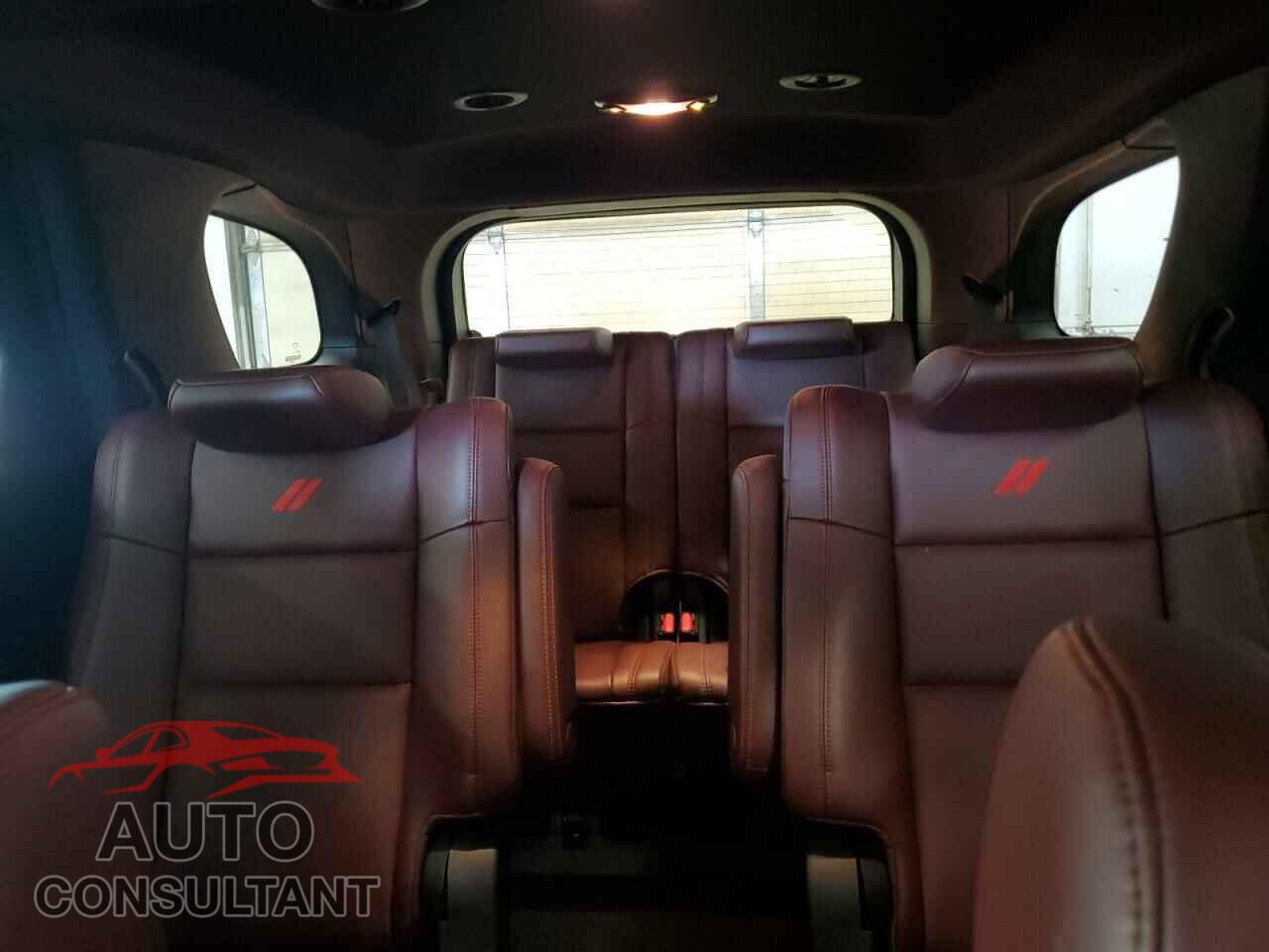 DODGE DURANGO 2024 - 1C4RDJDG4RC155400