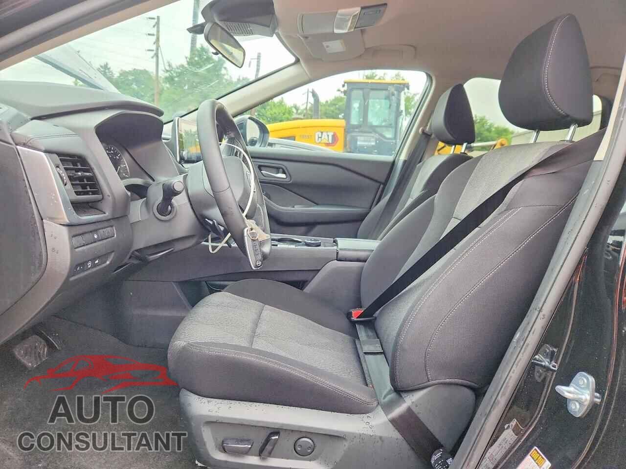 NISSAN ROGUE 2026 - 5N1BT3BB7TC750011