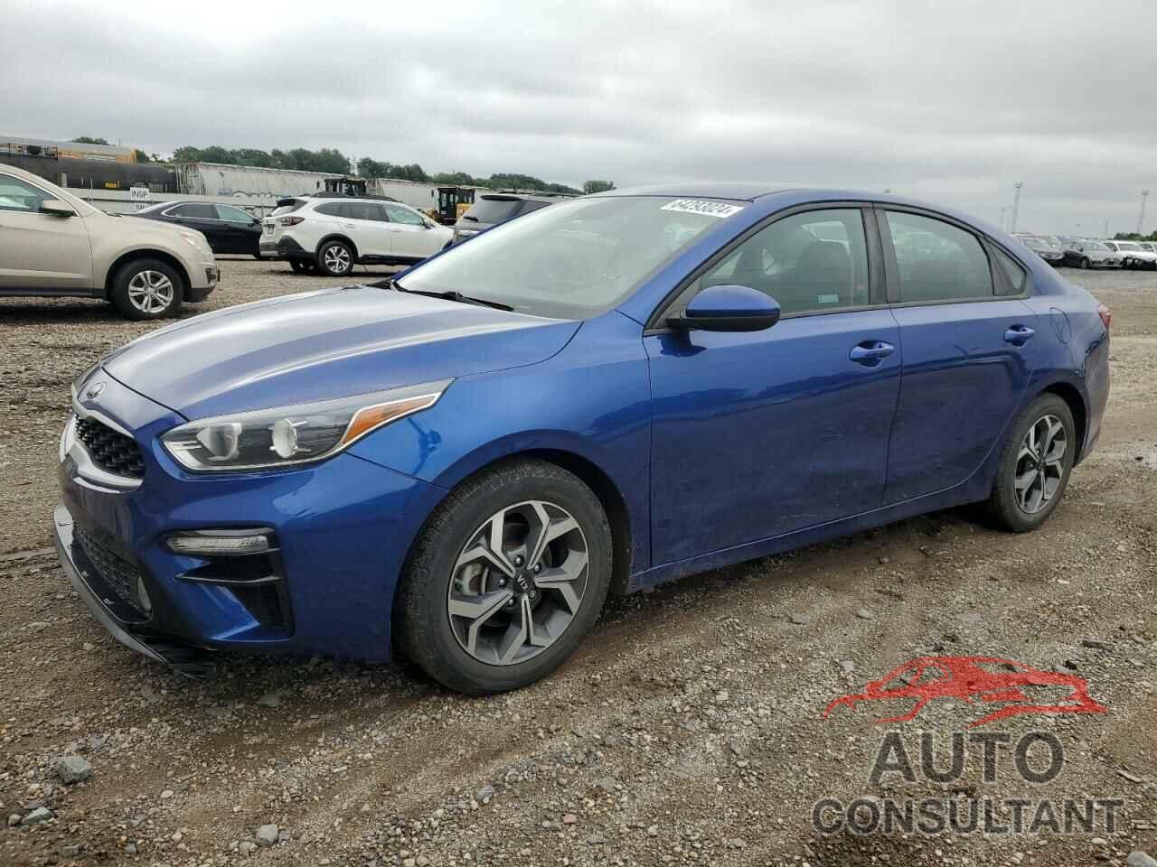 KIA FORTE 2019 - 3KPF24AD4KE071581