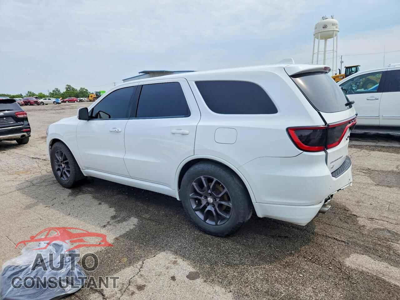 DODGE DURANGO 2018 - 1C4SDJCT0JC386220