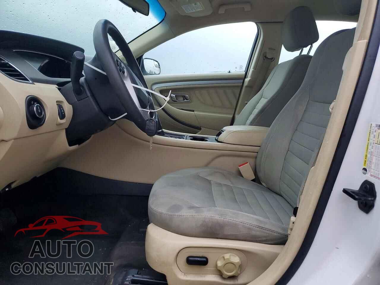 FORD TAURUS 2013 - 1FAHP2D80DG152566