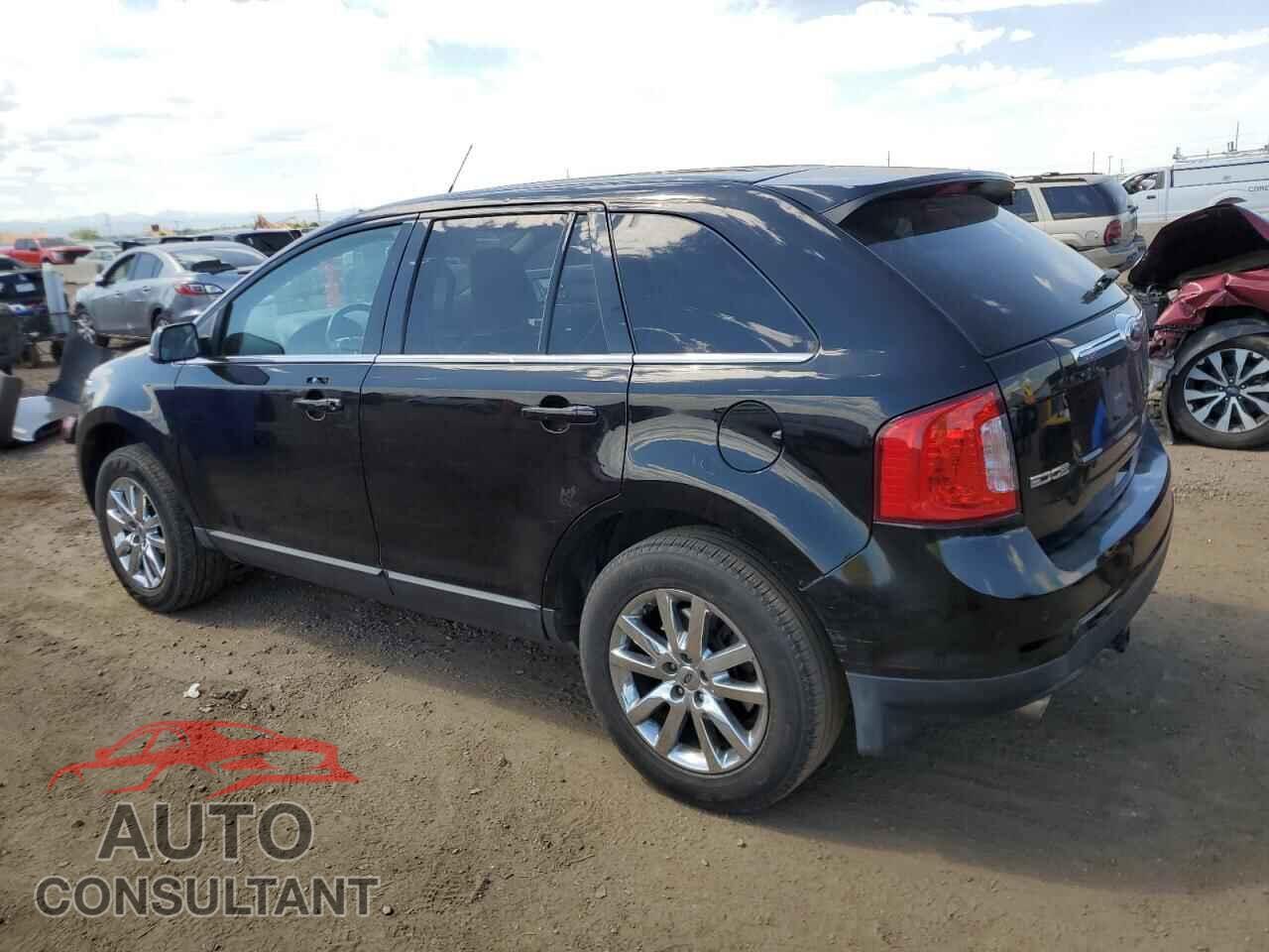 FORD EDGE 2012 - 2FMDK3KC6CBA22703