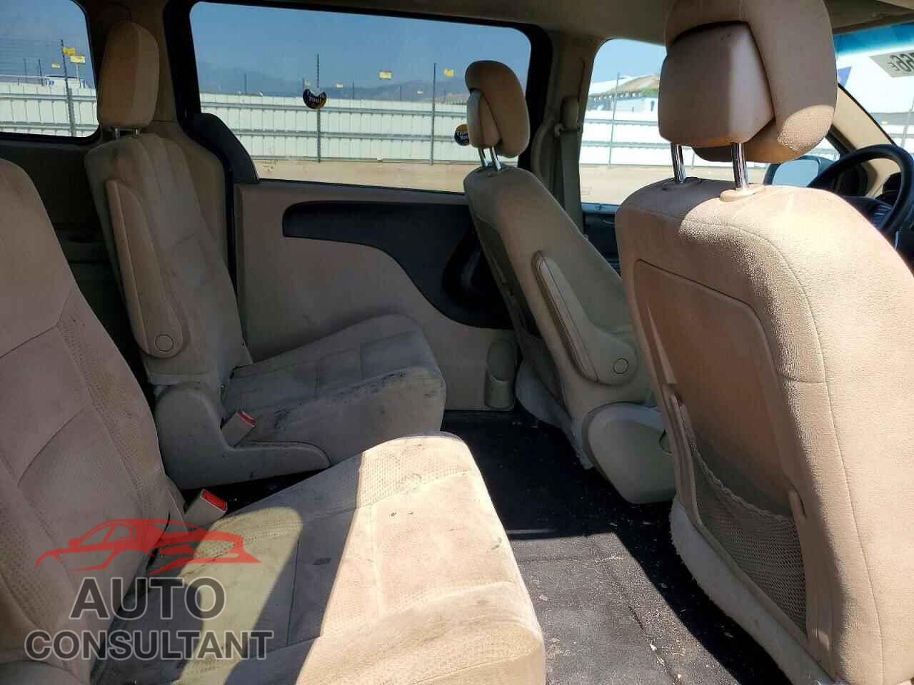 DODGE CARAVAN 2014 - 2C4RDGBG2ER374914