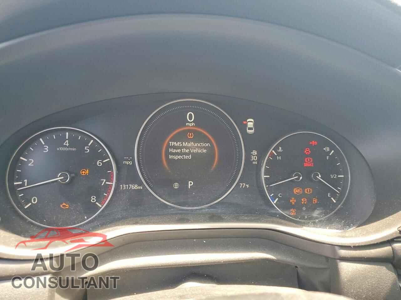 MAZDA 3 2020 - JM1BPACL6L1171141