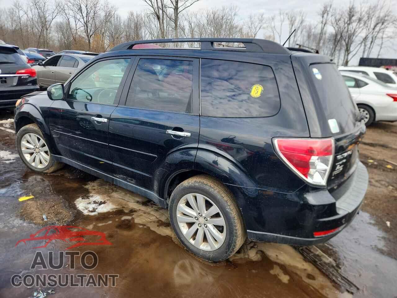 SUBARU FORESTER 2011 - JF2SHAEC4BH735029
