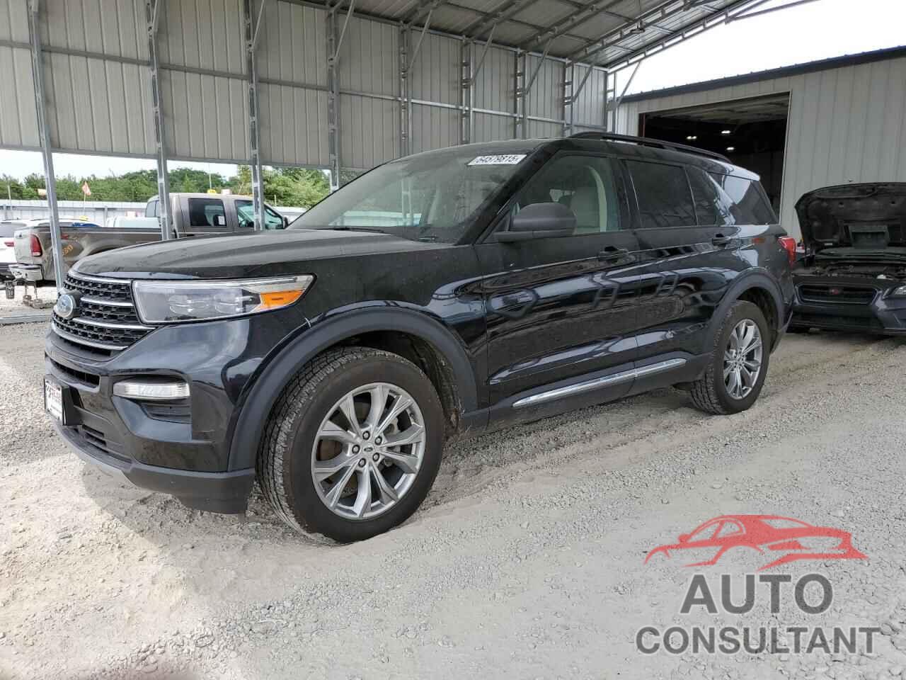 FORD EXPLORER 2020 - 1FMSK8DH0LGA81199